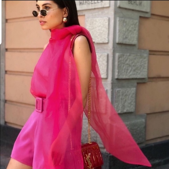 Zara top (2717) - Picture 6 of 8